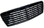 CALANDRE SANS SIGLE MERCEDES CLASSE E W210 PHASE 1 "BLACK EDITION" (1995/06-1999)