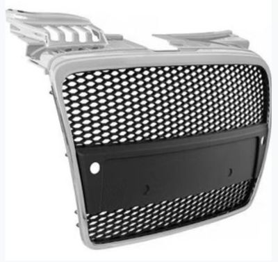 CALANDRE SANS SIGLE TYPE RS AUDI A4 TYPE 8E/B7 AVEC PDC (11-2004/2008)