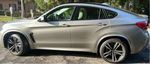 JEU D'EXTENSIONS D'AILES AVANT/ARRIERE EN ABS POUR BMW X6 F16 STANDARD (2015/2020)