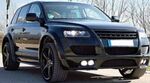 CALANDRE SANS SIGLE NOIRE VW TOUAREG 7L (2002/02-2007)
