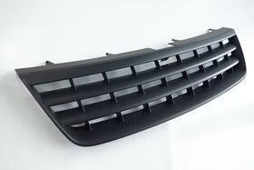 CALANDRE SANS SIGLE NOIRE VW TOUAREG 7L (2002/02-2007)
