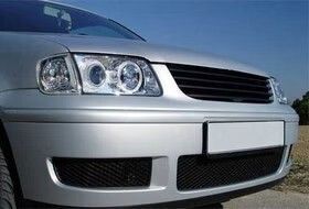 CALANDRE SANS SIGLE VW POLO 6N2 (10-1999/2001)