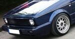 BARRETTE DE CALANDRE VW GOLF 1 (1974/1989) VW CADDY 1 (1982/1992)