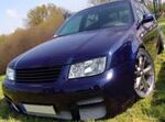 CALANDRE SANS SIGLE POUR VW JETTA IV OU VW BORA 1J (1998/2005)