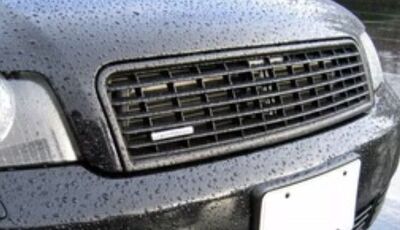 CALANDRE SANS SIGLE AUDI A4 B6 8E F LINE (2001/2004)