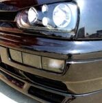 JEU DE CLIGNOTANTS VW GOLF III OU VW VENTO AVEC ANTIBROUILLARDS (1992/1998)