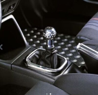 ENTOURAGE DE LEVIER DE VITESSE CHROME BMW E36 (1990/1998)