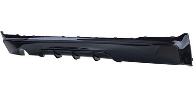 DIFFUSEUR ARRIERE BMW SERIE 2 F22/F23 PACK M " SINGLE" LOOK "M PERFORMANCE" (2014/2019)