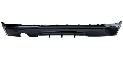 DIFFUSEUR ARRIERE BMW SERIE 2 F22/F23 PACK M " SINGLE" LOOK "M PERFORMANCE" (2014/2019)