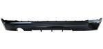 DIFFUSEUR ARRIERE BMW SERIE 2 F22/F23 PACK M " SINGLE" LOOK "M PERFORMANCE" (2014/2019)