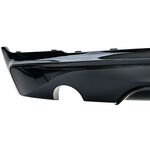 DIFFUSEUR ARRIERE BMW SERIE 2 F22/F23 PACK M " SINGLE" LOOK "M PERFORMANCE" (2014/2019)