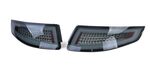 FEUX A LEDS PORSCHE 911/997 PHASE 1 SMOKE BLACK (2004/07-2008)