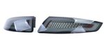 FEUX A LEDS PORSCHE 911/997 PHASE 1 SMOKE BLACK (2004/07-2008)