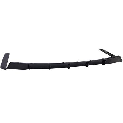 PARE CHOC ARRIERE TYPE DIFFUSEUR VW BUS T6 OU T6.1 AVEC 2 PORTES BATTANTES (2015+)