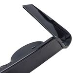 PARE CHOC ARRIERE TYPE DIFFUSEUR VW BUS T6 OU T6.1 AVEC 2 PORTES BATTANTES (2015+)