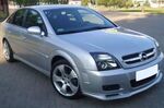 LAME DE PARE CHOC AVANT OPEL VECTRA C GTS/SRI PHASE 1 TGT/CLC LINE (2002/2005)