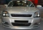 LAME DE PARE CHOC AVANT OPEL VECTRA C GTS/SRI PHASE 1 TGT/CLC LINE (2002/2005)