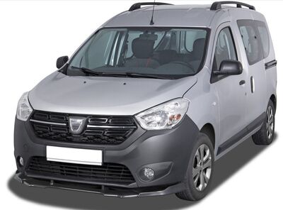 LAME DE PARE CHOC AVANT DACIA LODGY "VARIO" V2 (2012/2022) DACIA DOKKER (2012/2021)