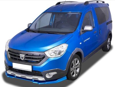 LAME DE PARE CHOC AVANT DACIA LODGY STEPWAY  "VARIO"  (2012/2022) DACIA DOKKER STEPWAY "VARIO" (2012/2021)