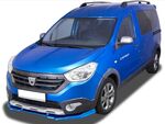LAME DE PARE CHOC AVANT DACIA LODGY STEPWAY  "VARIO"  (2012/2022) DACIA DOKKER STEPWAY "VARIO" (2012/2021)