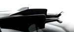 EXTENSION DU BECQUET DE TOIT D'ORIGINE TOYOTA C-HR MK2 (2023+)