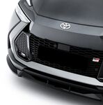 LAME DE PARE CHOC AVANT TOYOTA C-HR MK2 PHASE 1 (2023+)