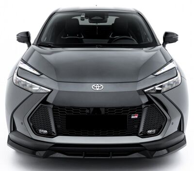 LAME DE PARE CHOC AVANT TOYOTA C-HR MK2 PHASE 1 (2023+)