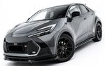 LAME DE PARE CHOC AVANT TOYOTA C-HR MK2 PHASE 1 (2023+)