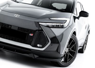LAME DE PARE CHOC AVANT TOYOTA C-HR MK2 PHASE 1 (2023+)
