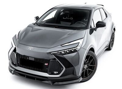 LAME DE PARE CHOC AVANT TOYOTA C-HR MK2 PHASE 1 (2023+)