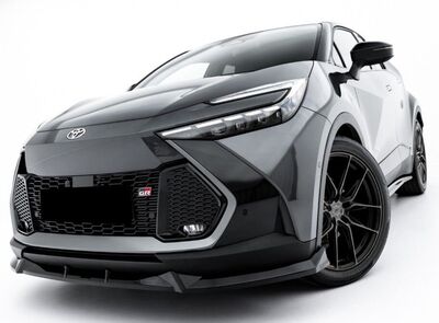 LAME DE PARE CHOC AVANT TOYOTA C-HR MK2 PHASE 1 (2023+)
