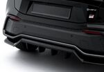 LAME DE PARE CHOC ARRIERE TOYOTA C-HR MK2 PHASE 1 "DTM LOOK" (2023+)
