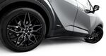 JEU DE BAS DE CAISSE (RAJOUTS EN ABS) TOYOTA C-HR MK2 (2023+)