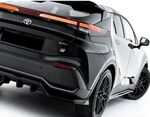 JEU DE BAS DE CAISSE (RAJOUTS EN ABS) TOYOTA C-HR MK2 (2023+)