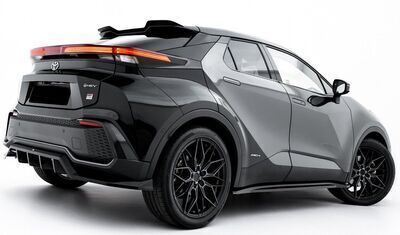 JEU DE BAS DE CAISSE (RAJOUTS EN ABS) TOYOTA C-HR MK2 (2023+)