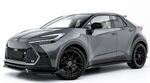 JEU DE BAS DE CAISSE (RAJOUTS EN ABS) TOYOTA C-HR MK2 (2023+)