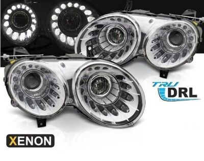PHARES A LEDS XENON FULL LEDS BENTLEY CONTINENTAL GT (2003/2008)