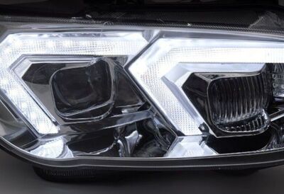 LEDS TUBE LIGHT XENON BMW E92/E93 LCI (09-2008/2011)