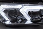 LEDS TUBE LIGHT XENON BMW E92/E93 LCI (09-2008/2011)