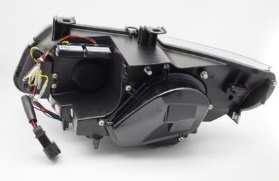 LEDS TUBE LIGHT XENON BMW E92/E93 LCI (09-2008/2011)