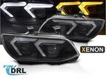 LEDS TUBE LIGHT XENON BMW E92/E93 LCI (09-2008/2011)