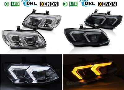 LEDS TUBE LIGHT XENON BMW E92/E93 LCI (09-2008/2011)