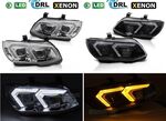 LEDS TUBE LIGHT XENON BMW E92/E93 LCI (09-2008/2011)