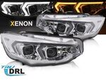 PHARES A LEDS "TUBE LIGHT FULL LEDS " BMW SERIE 4 F32/F33/F36 XENON SANS AFS (2013/2019)
