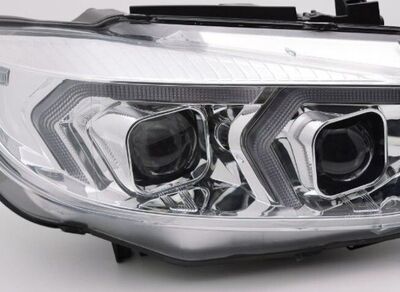 PHARES A LEDS "TUBE LIGHT FULL LEDS " BMW SERIE 4 F32/F33/F36 XENON SANS AFS (2013/2019)
