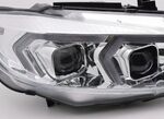 PHARES A LEDS "TUBE LIGHT FULL LEDS " BMW SERIE 4 F32/F33/F36 XENON SANS AFS (2013/2019)