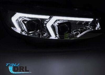 PHARES A LEDS "TUBE LIGHT FULL LEDS " BMW SERIE 4 F32/F33/F36 XENON SANS AFS (2013/2019)