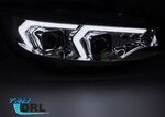 PHARES A LEDS "TUBE LIGHT FULL LEDS " BMW SERIE 4 F32/F33/F36 XENON SANS AFS (2013/2019)