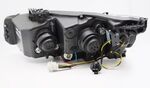 PHARES A LEDS FULL LEDS TUBE LIGHT BAR  "REAL DRL" HONDA CIVIC X AVEC FONCTION DTS -DYNAMIC TURN SIGNAL - V4 (2017/2021)