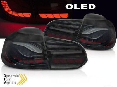 FEUX A LEDS VW GOLF VI FUL LEDS AVEC TECHNOLOGIE OLED ET CLIGNOTANTS DTS -DYNAMIC TURN SIGNAL - (2008/2012)